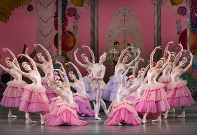 New York City Ballet Coupons