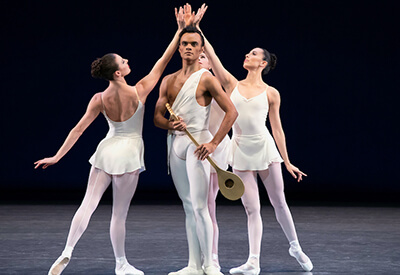 New York City Ballet Coupons