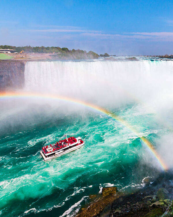 Niagara Falls Tours