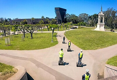 Official Golden Gate Park Segway Tour Coupons