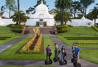 Official Golden Gate Park Segway Tour Coupons