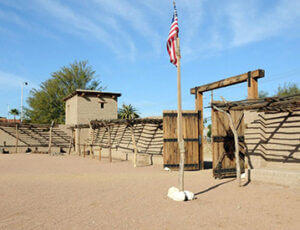 Old Las Vegas Mormon Fort Historic Park Coupons