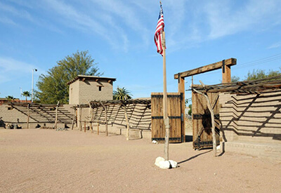 Old Las Vegas Mormon Fort Historic Park Coupons