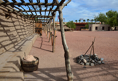 Old Las Vegas Mormon Fort Historic Park Coupons