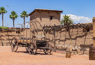 Old Las Vegas Mormon Fort Historic Park Coupons
