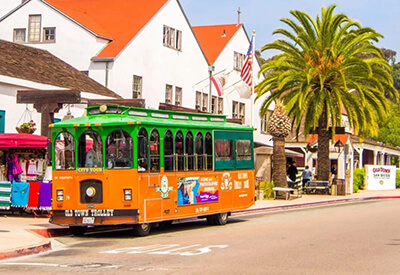 Old Town Trolley Hop on Hop off Sightseeing Tour Coupons