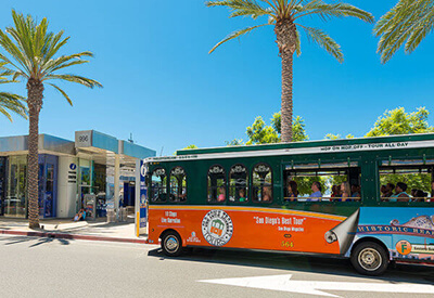 Old Town Trolley Hop on Hop off Sightseeing Tour Coupons