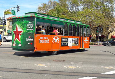 Old Town Trolley Hop on Hop off Sightseeing Tour Coupons