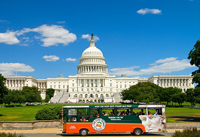 Old Town Trolley Tour Washington DC Coupons