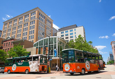 Old Town Trolley Tour Washington DC Coupons