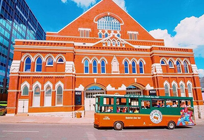 Old Town Trolley Tours of Nashville Coupons