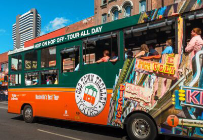 Old Town Trolley Tours of Nashville Coupons