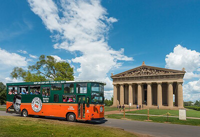 Old Town Trolley Tours of Nashville Coupons