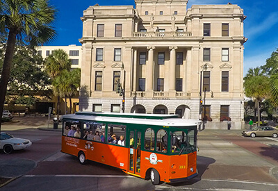 Old Town Trolley Tours of Savannah Coupons