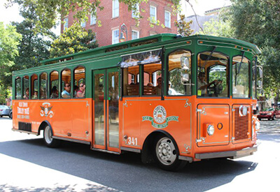 Old Town Trolley Tours of Savannah Coupons