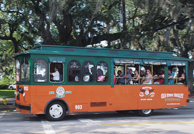 Old Town Trolley Tours of Savannah Coupons