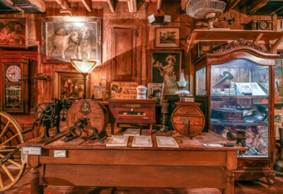 Oldest Store Museum Coupons