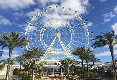 Orlando Eye Coupons