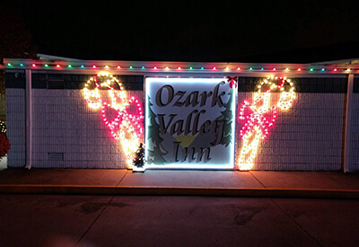 Ozark Valley Inn Branson Coupons