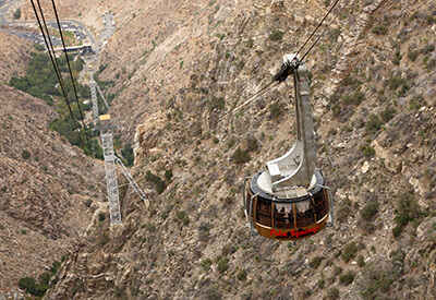 Palm Springs Aerial Tramway Coupons