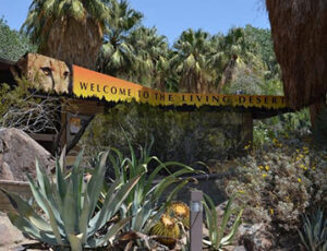 Palm Springs The Living Desert Coupons