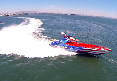 Patriot Jet Boat Ride Coupons
