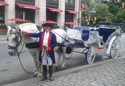 Philadelphia 30 Minute Carriage Tour Coupons