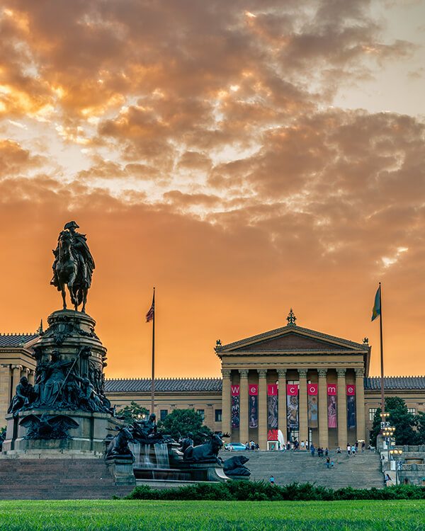 Philadelphia Museum