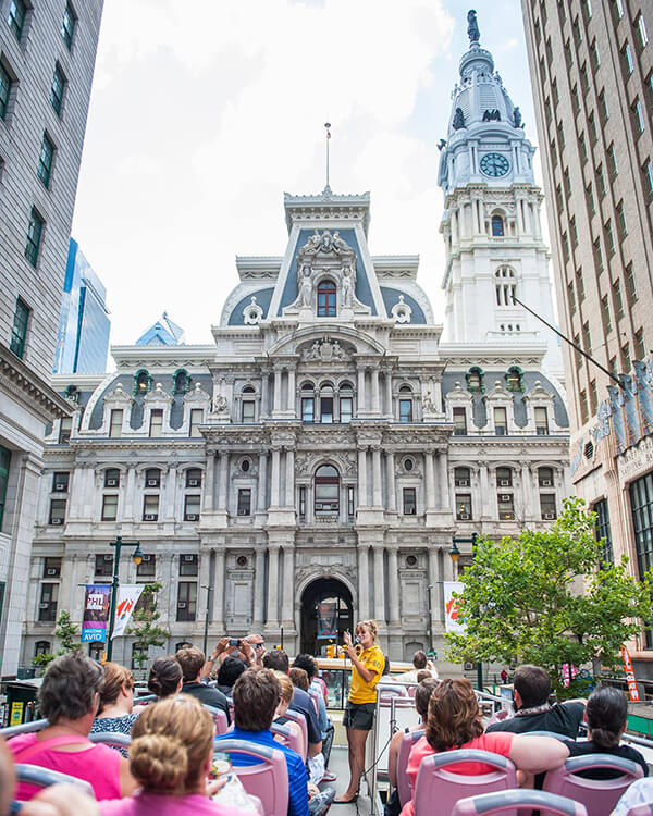 Philadelphia Tours