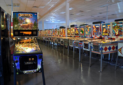 Pinball Hall of Fame Las Vegas Coupons