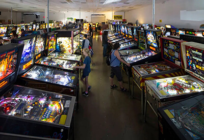 Pinball Hall of Fame Las Vegas Coupons