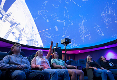 Planetarium Observatory Las Vegas Coupons