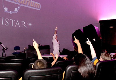 Planetarium Observatory Las Vegas Coupons