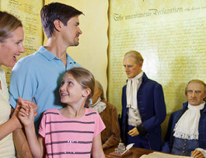 Potters Wax Museum Coupons