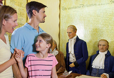 Potters Wax Museum Coupons