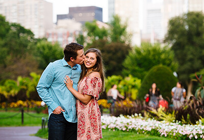 Public Garden Boston