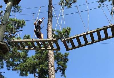 Radical Ropes Myrtle Beach Coupons