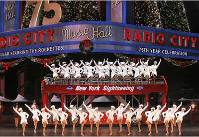 Radio City Christmas Spectacular Coupons