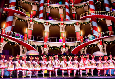 Radio City Christmas Spectacular Coupons