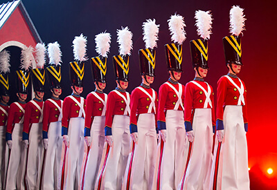 Radio City Christmas Spectacular Coupons