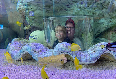 Ripley’s Aquarium Myrtle Beach Coupons