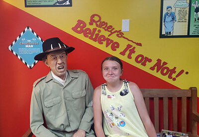 Ripleys Believe It or Not St Augustine Coupons