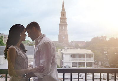 Romance In Charleston A Couples Guide to Charleston