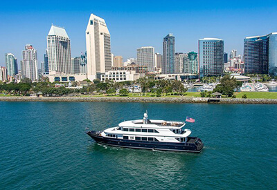 San Diego Dinner Cruise Coupons