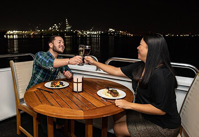 San Diego Dinner Cruise Coupons