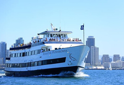 San Diego Harbor Cruise Coupons