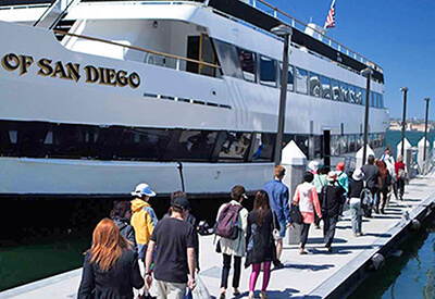 San Diego Harbor Cruise Coupons