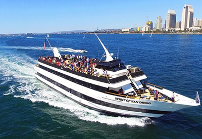 San Diego Harbor Cruise Flagship Coupons