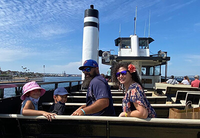 San Diego Harbor Cruise Flagship Coupons