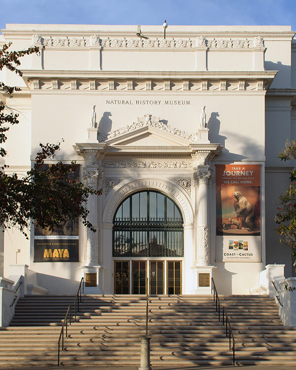 San Diego Museums